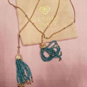 Kendra Scott Monique Lariat